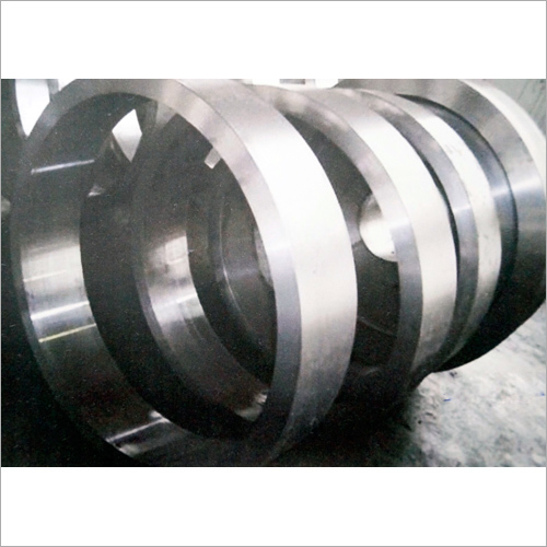 Heavy Duty Alloy Steel Rings