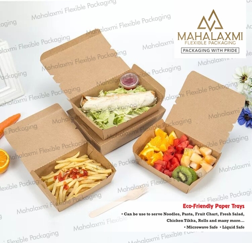 Fast-Food Packaging
