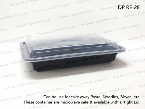 Fast-Food Packaging