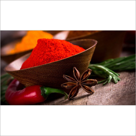 Red Chilli Powder
