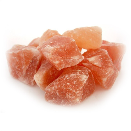 Natural Rock Salt