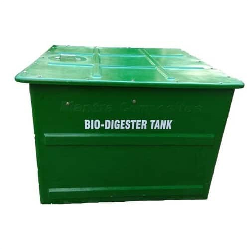 Bio Digester Septic Tank