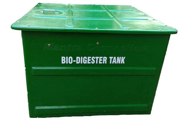Bio Digester Septic Tank