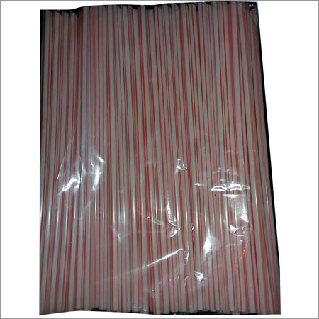 Plastic Bendy Straw