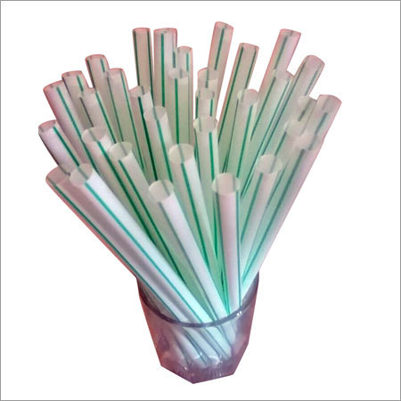 Plastic Disposable Straw