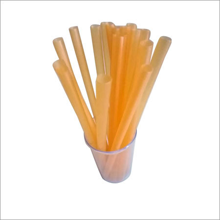 Plastic Shake Straw
