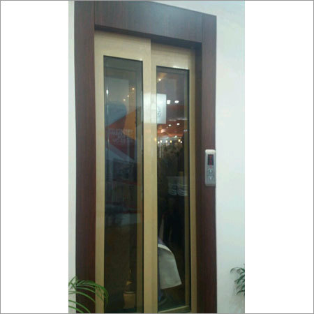 Swing Door Type Lift