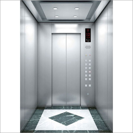 Stainless Steel Elevators