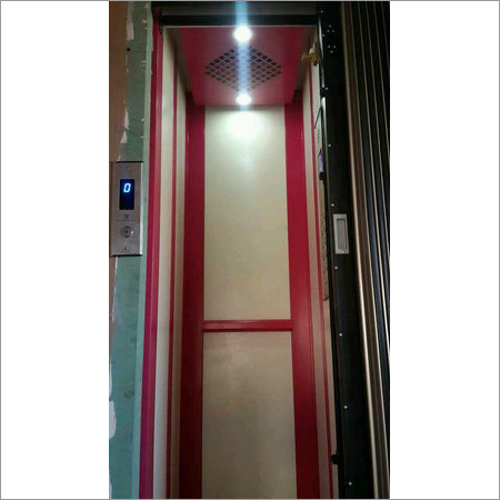 Manual Passenger Elevator