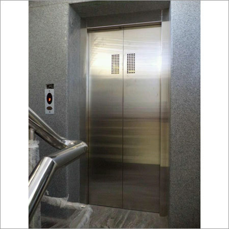 Hotel Lift - Stainless Steel, 2x2 m, 1000 kg Capacity | Durable Design, Quiet Running, Easy Access, Safe Operation, Smooth Ride