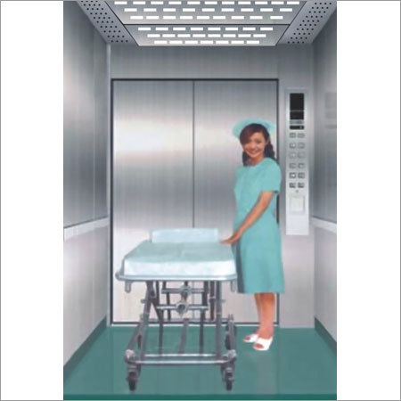 Hospital Stretcher Lift