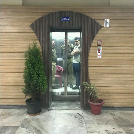 Goverment Hospital Lifts