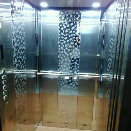 Automatic Passenger Elevator