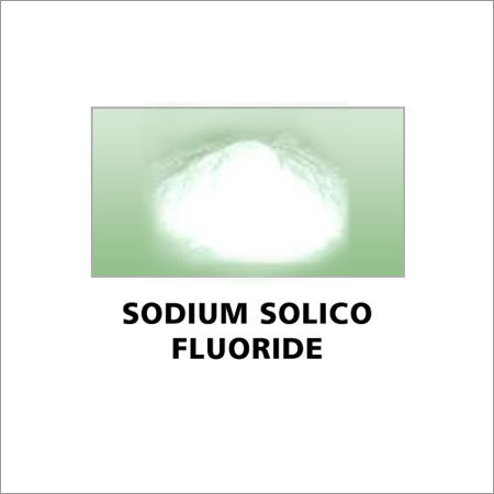 Sodium Silico Fluoride