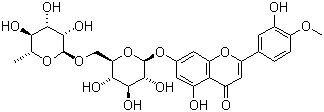 Diosmin Api - Cas No: 520-27-4