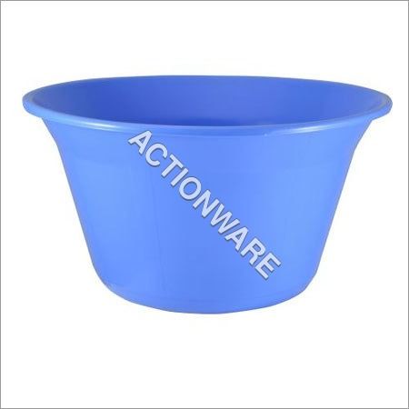 Plastic Tubs