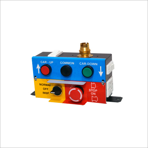 Maintenance Switch Box