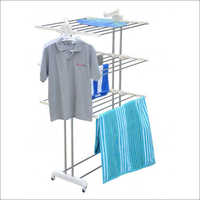 3 Layer Fordable Cloth Stand