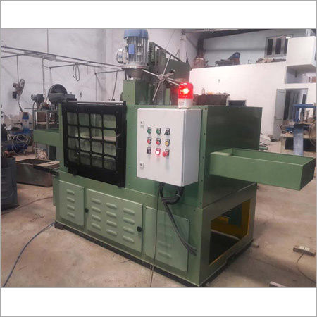 CNC Vertical Milling Machine