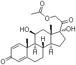 Prednisolone Acetate - Pharmaceutical Grade, High Purity Active Ingredient for Therapeutic Use