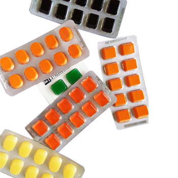 Pharmaceutical Formulations Lozenges capsules