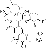 Azithromycin Dihydrate