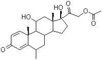 Methylprednisolone Acetate - White Crystalline Powder, 99% Purity | Micronized, Odorless, Fiber Drum Packaging