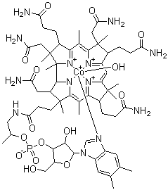 Hydroxocobalamin Api - Boiling Point: Not Applicable (Decomposes Before Boiling)