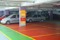 Parking deck Floor Coating