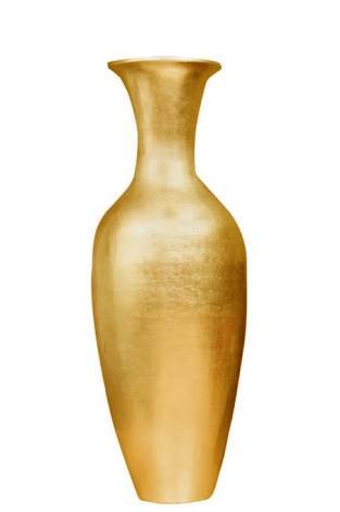 Iron vase