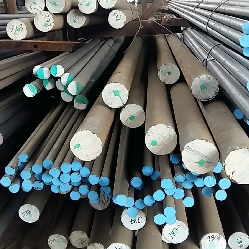 En31 Alloy Steel Round Bars