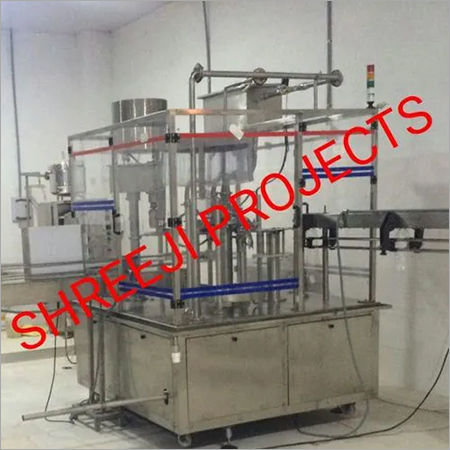 Automatic 24 Bpm Mineral Water Packaging Machine