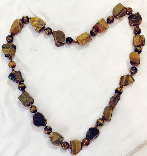 Gemstone Nacklace Grade: Good Quality