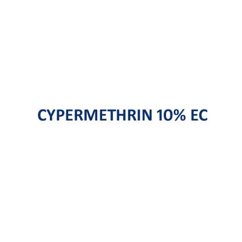 CYPERMETHRIN 10% EC
