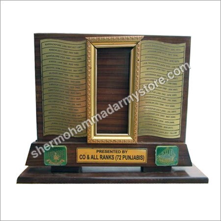 Brass Momento