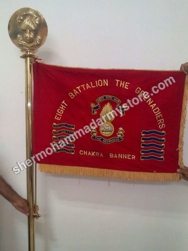 Champion banner