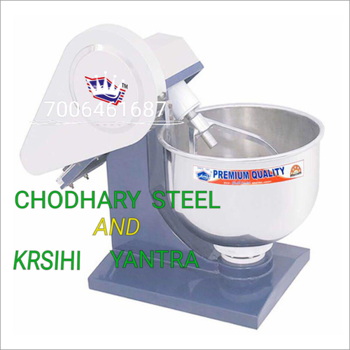Flour Mixing Machine