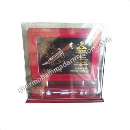 Wooden Momento