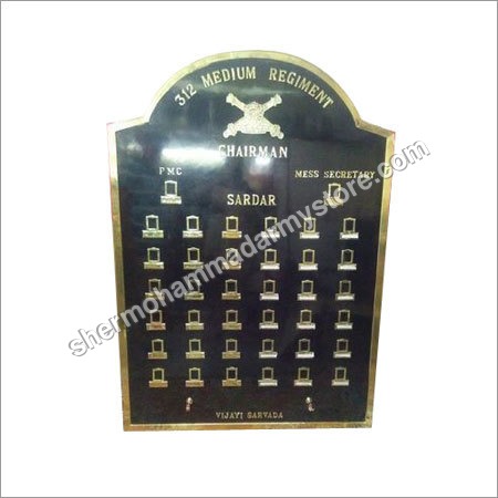 Army Photo Board