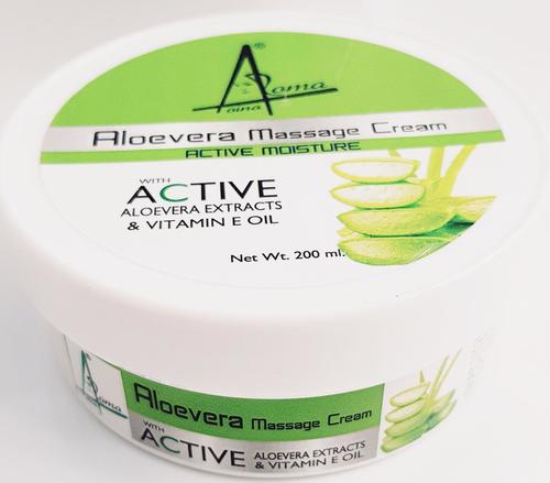 Real Fresh Aloevera Massage Cream