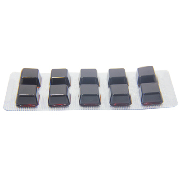 Soft Gelatin Lozenges Capsules