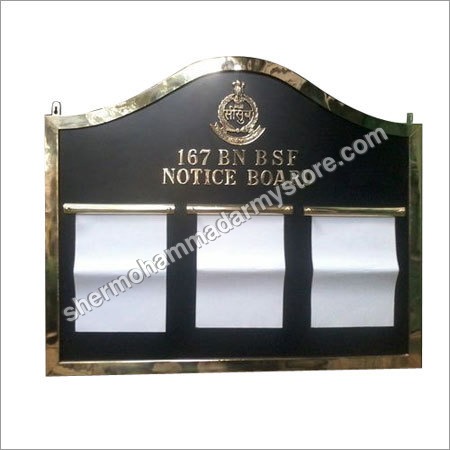 Notic Board