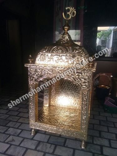 Brass Temple