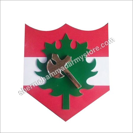 Wooden Shield
