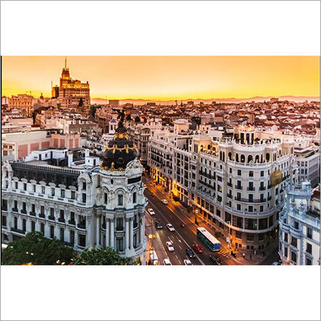MADRID CITY TOUR