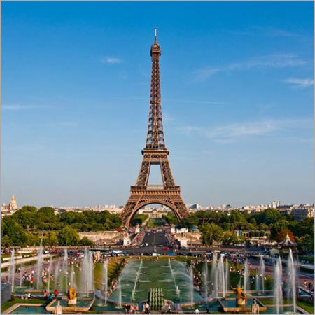 PARIS - CITY TOUR + CRUISE + EIFFEL TOWER