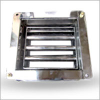 Magnetic Grill Housing