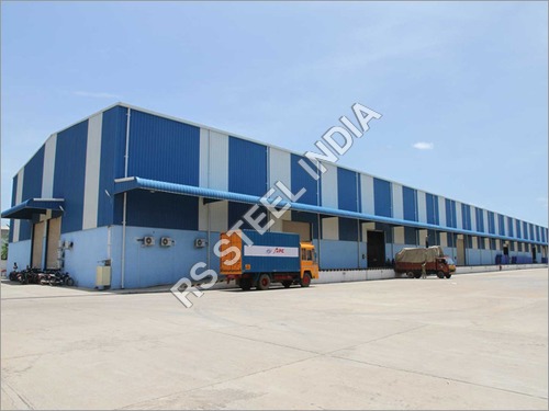 Industrial Shed