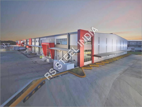 Pre Engineered Steel Building