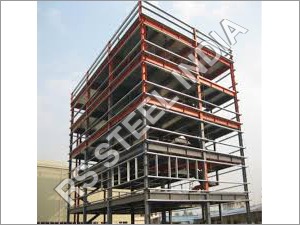 Prefabricated Multi Storey Building